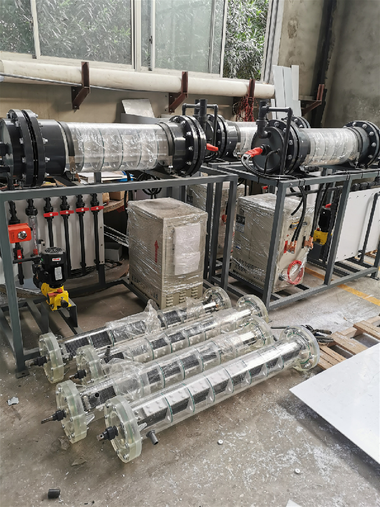 次氯酸鈉發生器 次氯酸鈉發生器